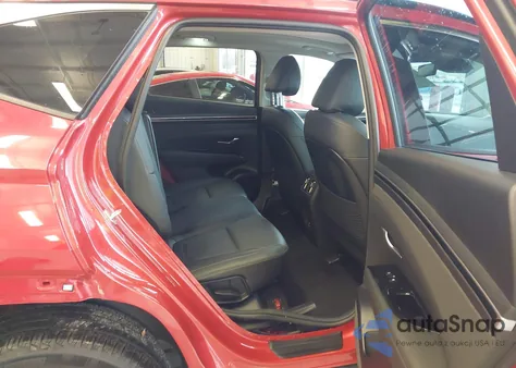 2023 Hyundai Tucson Limited из США, поврежденный, VIN 5NMJECAE6PH188132